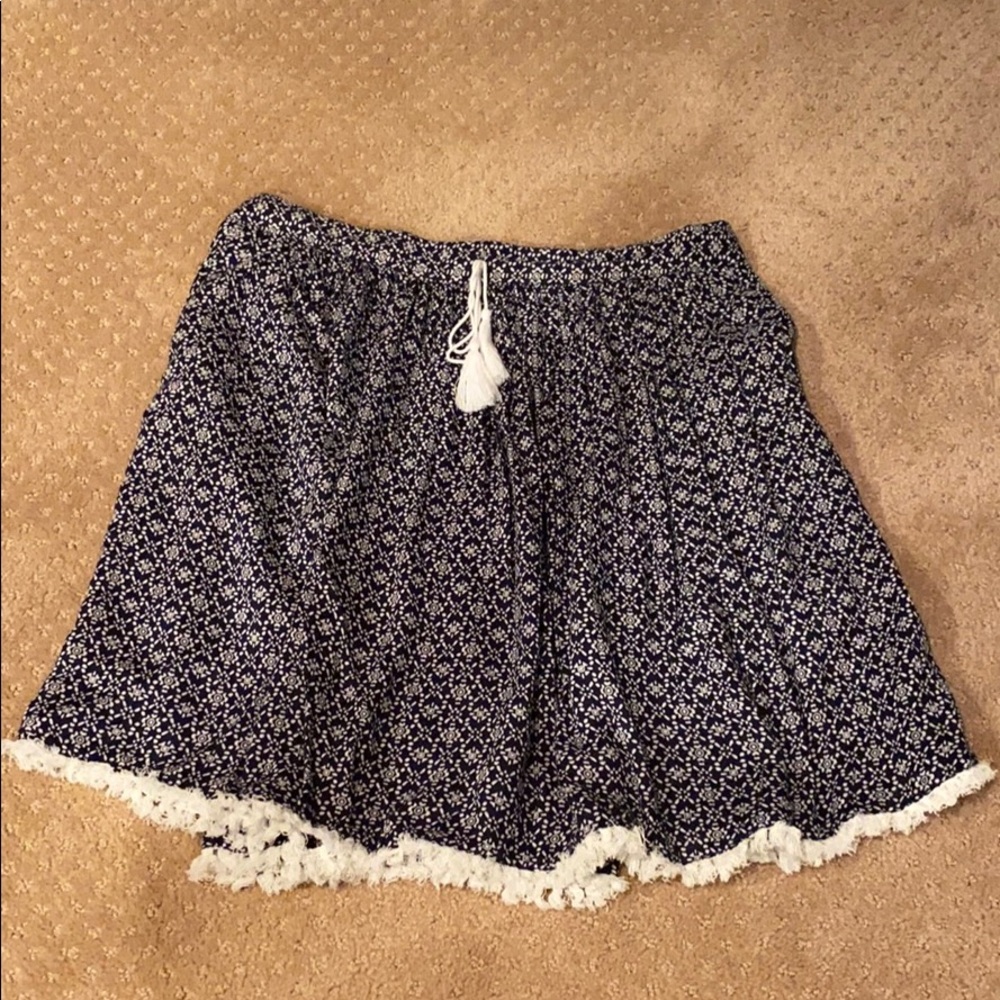 High-waisted Skirt